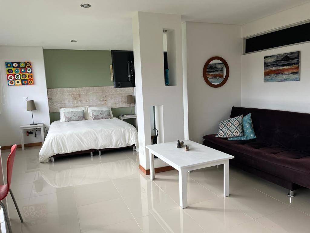 Llanogrande Apartamento Estudio Puerto Bulevar Ріонегро Екстер'єр фото