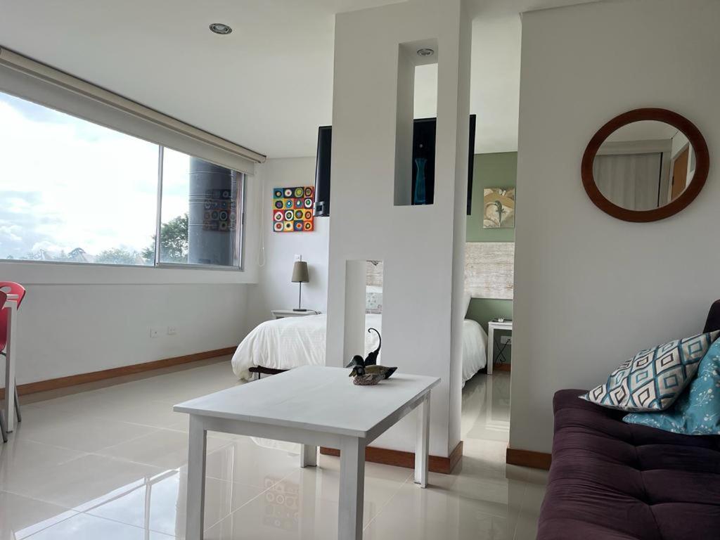 Llanogrande Apartamento Estudio Puerto Bulevar Ріонегро Екстер'єр фото