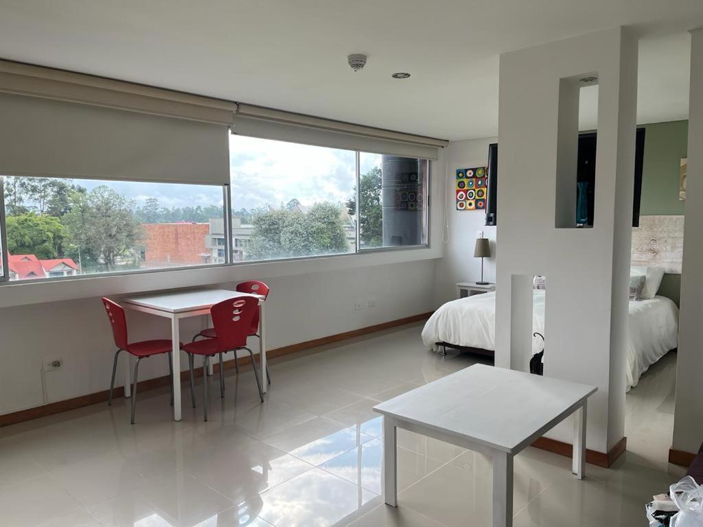 Llanogrande Apartamento Estudio Puerto Bulevar Ріонегро Екстер'єр фото