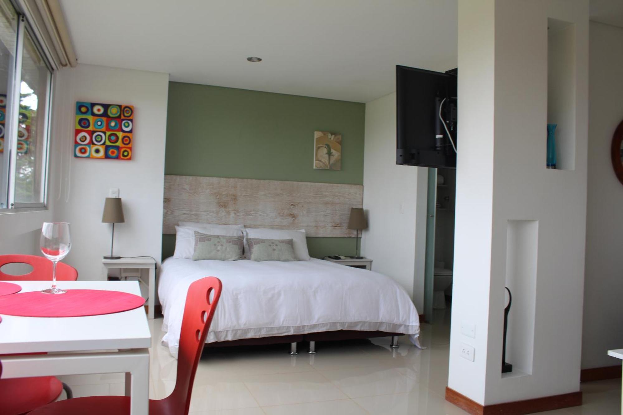 Llanogrande Apartamento Estudio Puerto Bulevar Ріонегро Екстер'єр фото