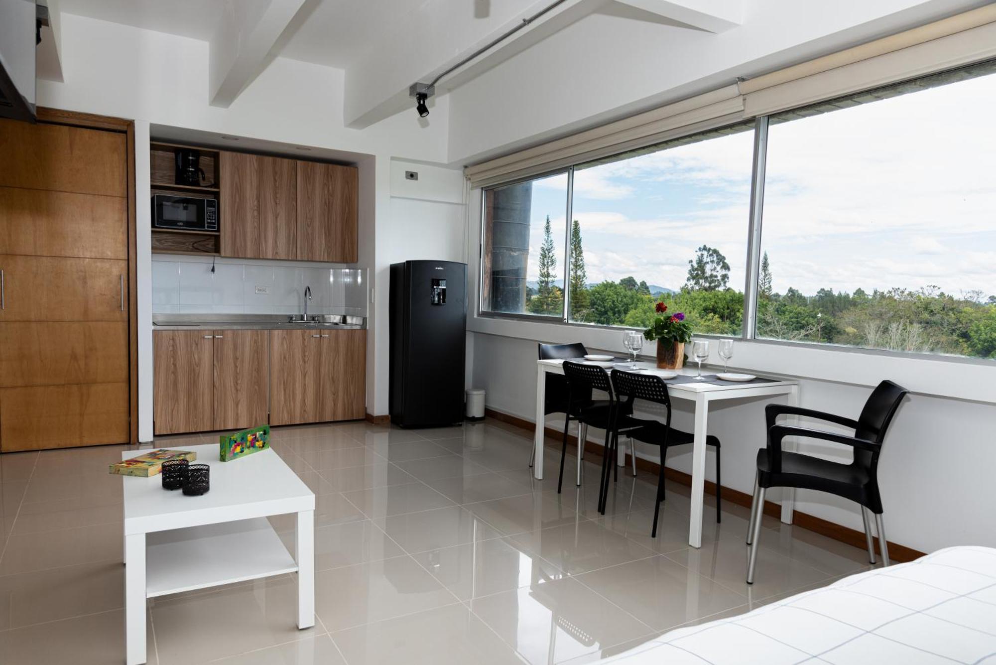 Llanogrande Apartamento Estudio Puerto Bulevar Ріонегро Екстер'єр фото