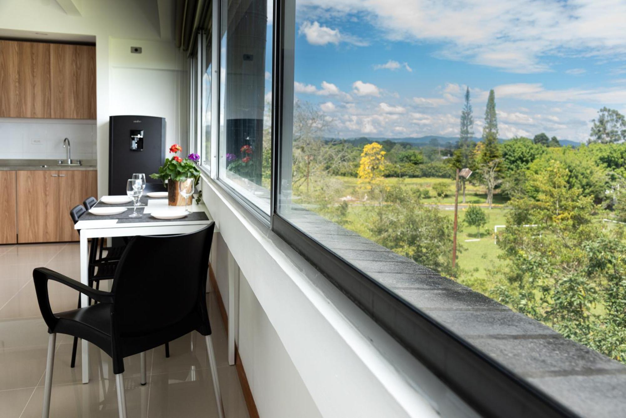 Llanogrande Apartamento Estudio Puerto Bulevar Ріонегро Екстер'єр фото