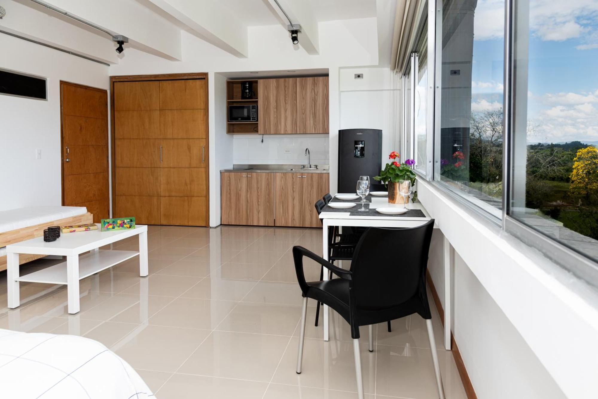 Llanogrande Apartamento Estudio Puerto Bulevar Ріонегро Екстер'єр фото