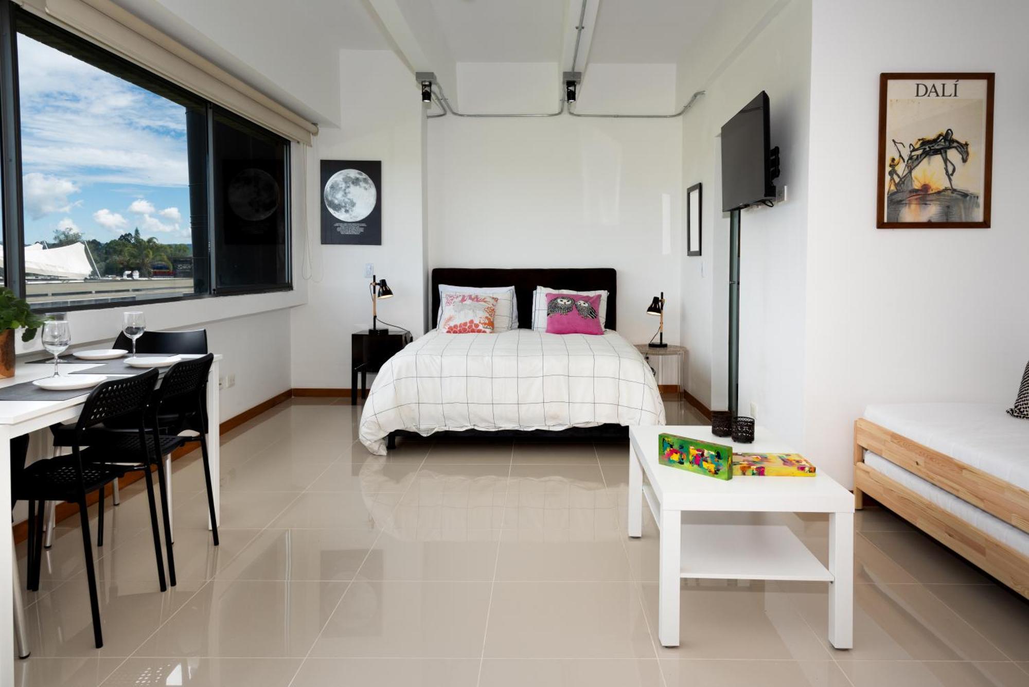Llanogrande Apartamento Estudio Puerto Bulevar Ріонегро Екстер'єр фото