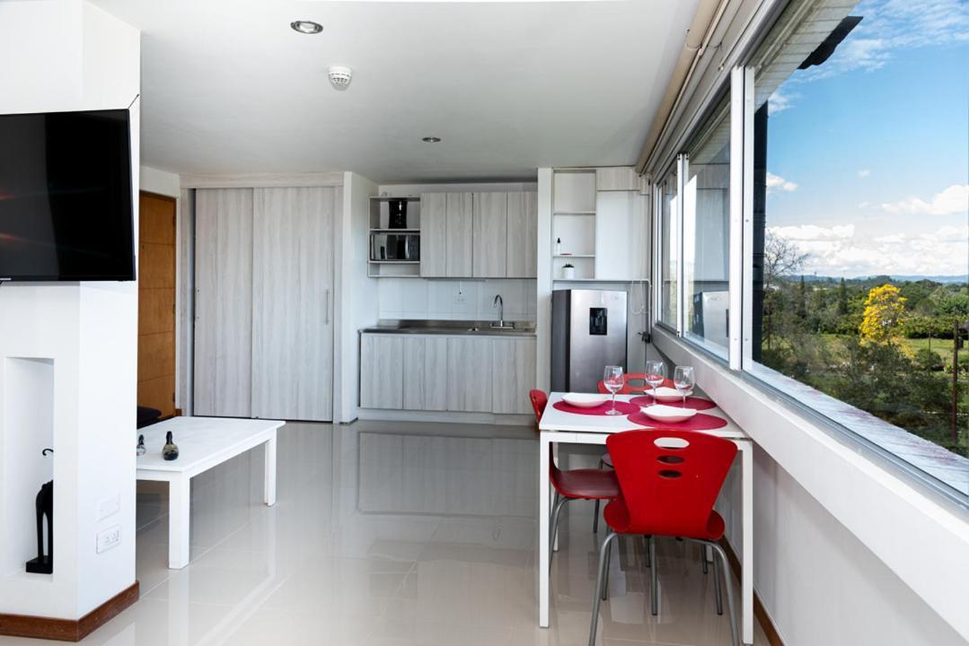 Llanogrande Apartamento Estudio Puerto Bulevar Ріонегро Екстер'єр фото